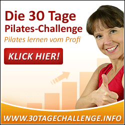 Die 30 Tage Pilates Challenge